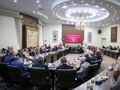 با حضور مقامات کشوری؛ طرح گرههای ارز، گمرک و تولید روی میز شورای گفتگوی آذربایجانشرقی