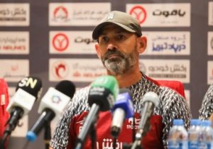 خمز: بازی سخت و دشواری در انتظارمان است