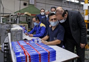 انتظار این است که تمام فرایند تولید از مواد اولیه تا تحویل به بازار در خود شرکت صورت گیرد