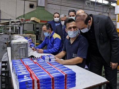 انتظار این است که تمام فرایند تولید از مواد اولیه تا تحویل به بازار در خود شرکت صورت گیرد