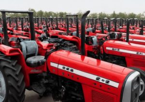 قاچاق سالانه ۶۰۰۰ تراکتور ایرانی به خارج از کشور