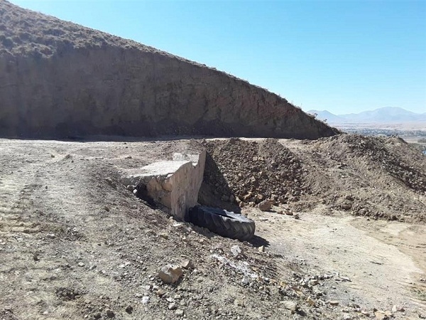 آزادسازی اراضی ملی در شهرستان بستان آباد