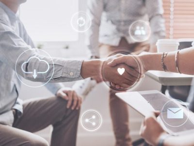 ۵نقش CRM در پیشرفت کسب و کار چیست؟