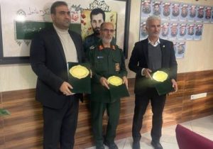 تفاهمنامه همکاری میان سازمان منطقه آزاد ارس، سپاه عاشورا و مؤسسه مسکن و عمران اجتماعی بسیج امضا شد