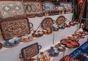 ایجاد تشکلهای صنایع دستی در آذربایجان شرقی