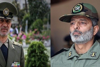 قدردانی وزیر دفاع از اقدامات جهادی ارتش در مقابله با کرونا / راهاندازی نقاهتگاه ۲ هزار تختخوابی اقدامی جهادی بود