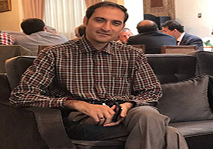 خبرنگار تبریزی روی در نقاب خاک کشید