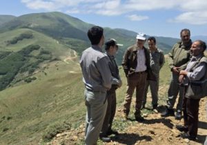 تاکید بر افزایش ضریب حفاظتی ارسباران و دیزمار