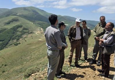 تاکید بر افزایش ضریب حفاظتی ارسباران و دیزمار