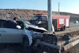 ۹ کشته در تصادفات نوروزی آذربایجان شرقی