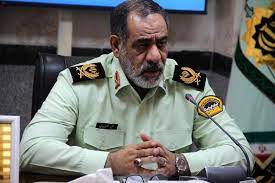 سرمایه‌ی اجتماعی پلیس در گرو برقراری امنیت مردم است