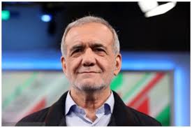 «مسعود پزشکیان» رئیس‌جمهور شد