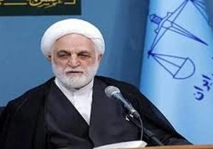 رئیس قوه قضاییه به ادعاها در مورد کرسنت پاسخ داد