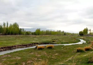 گامی حیاتی برای توسعه کشاورزی و کاهش خطرات سیلاب در دهستان سینا”