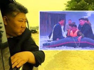 رهبر کره شمالی به دلیل سیل یک ماه پیش، ۳۰ مقام دولتی را اعدام کرده است