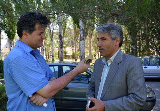 بازدید ۵۰۰ نفر از مروجان و بهرهبرداران سطح استان از پایگاههای نوآورانه در شهرستان هشترود