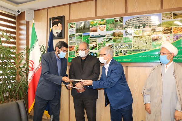 سازمان تحقیقات، پیشران و موتور محرکه بخش کشاورزی است