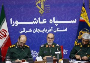 حضور مردم و بسیج؛ عامل اصلی موفقیت در نبرد ۱۲ روزه و اجرای سه هزار برنامه در آذربایجانشرقی