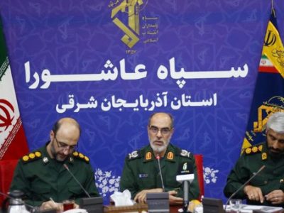 حضور مردم و بسیج؛ عامل اصلی موفقیت در نبرد ۱۲ روزه و اجرای سه هزار برنامه در آذربایجانشرقی