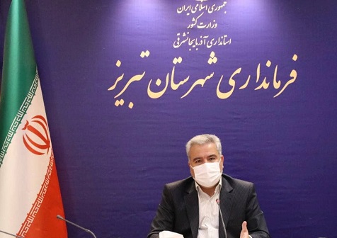 مصرف سوخت مازوت در تبریز باید کاهش یابد/ قانون هوای پاک مورد توجه دستگاه‌ها قرار گیرد