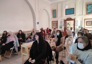 برگزاری کارگاه دوروزه تخصصی سفال و سرامیک در تبریز