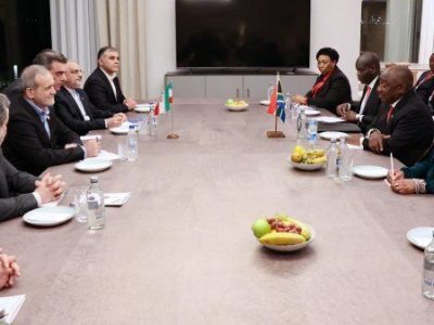 پزشکیان در دیدار با شی جین پینگ: شخصاً بر گسترش روابط با چین نظارت دارم