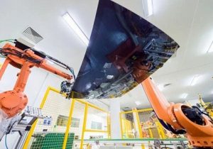 شیشه خودرو جدیدی در راه است