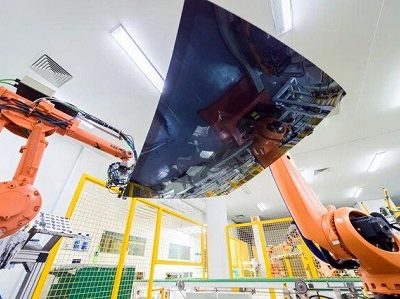 شیشه خودرو جدیدی در راه است