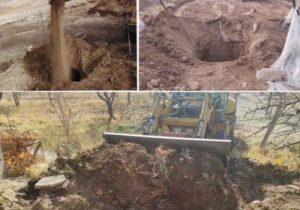 جلوگیری از برداشت غیرمجاز ۱۶٫۳ میلیون مترمکعب از منابع آب زیرزمینی آذربایجان شرقی