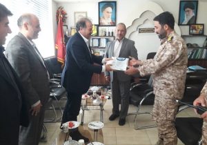 بررسی وضعیت آب شرب شهرستان شبستر/ قدردانی از همکاری تیپ مکانیزه امام زمان ( عج ) نیروی زمینی سپاه