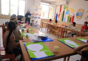 آغاز فعالیت های آموزشی مدیریت بهینه مصرف آب در کانون پرورش فکری کودکان و نوجوانان استان