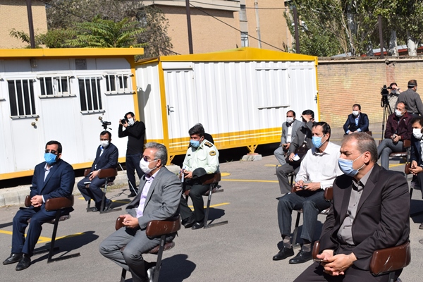 تعداد فوتی های کرونا در تبریز از تعداد فوتی های عادی پیشی گرفت