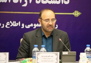 دانشگاه آزاد هیچ فشاری را برای دولت از لحاظ منابع ایجاد نمی کند