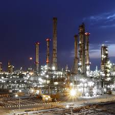 استخدام در پالایشگاه تبریز