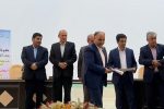 برگزاری نشست خبری رئیس سازمان جهاد کشاورزی آذربایچانشرقی به مناسبت هفته دولت باحضور نمایندگان رسانه ها