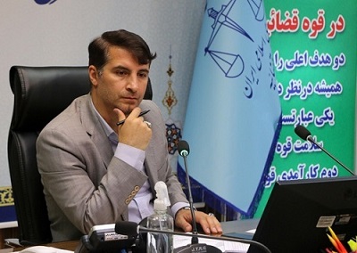 در خواست مشارکت مردم وسازمانهای مردم نهاد درپیشگیری از وقوع انواع جرایم وآسیب های اجتماعی