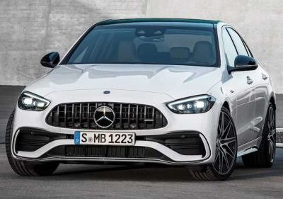 بنز به ایران بازگشت