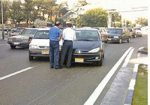 هشدارهای حقوقی: در امضای زیر کروکی تصادفات، به شدت دقت کنید