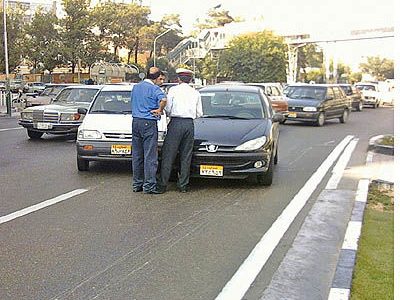 هشدارهای حقوقی: در امضای زیر کروکی تصادفات، به شدت دقت کنید