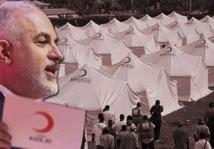 در آستانه انتخابات انجام شد: استعفای رئیس هلال احمر بعد از انتقاد اردوغان