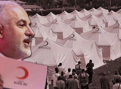 در آستانه انتخابات انجام شد: استعفای رئیس هلال احمر بعد از انتقاد اردوغان