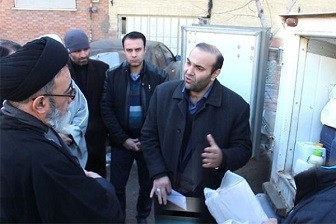 کمک های تخصصی دامپزشکی آذربایجان شرقی به مناطق سیل زده استان سیستان و بلوچستان