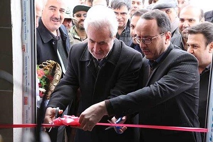 همزمان با دهه مبارک فجر  مدرنترین کشتارگاه صنعتی طیور کشور در استان آذربایجان شرقی به بهره برداری رسید
