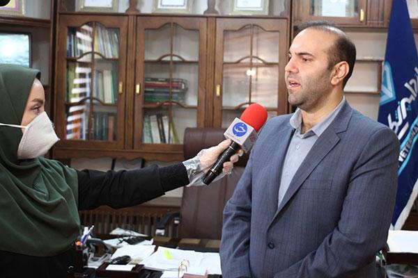 بیش از ۲ تن و سیصد کیلوگرم فرآورده های خام دامی در تبریز معدوم شد