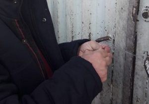پلمب یک واحد کشتارگاه صنعتی طیور غیر بهداشتی در استان آذربایجان شرقی