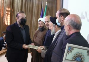 تقدیر نماینده ولی فقیه در استان و استاندار آذربایجان شرقی از مدیر کل دامپزشکی استان