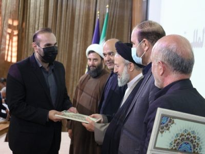 تقدیر نماینده ولی فقیه در استان و استاندار آذربایجان شرقی از مدیر کل دامپزشکی استان