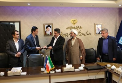 انتصاب سرپرست جدید اداره نظارت بربهداشت عمومی و مواد غذایی اداره کل دامپزشکی آذربایجان شرقی