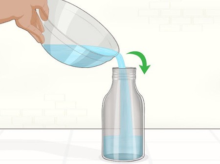 نحوه ی درست کردن آب مقطر در خانه