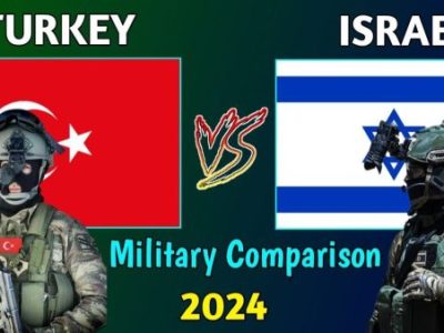 خبرفوری بررسی می‌کند جنگ احتمالی تل آویو و آنکارا/ قدرت نظامی ترکیه بیشتر است یا اسرائیل؟/ جدول